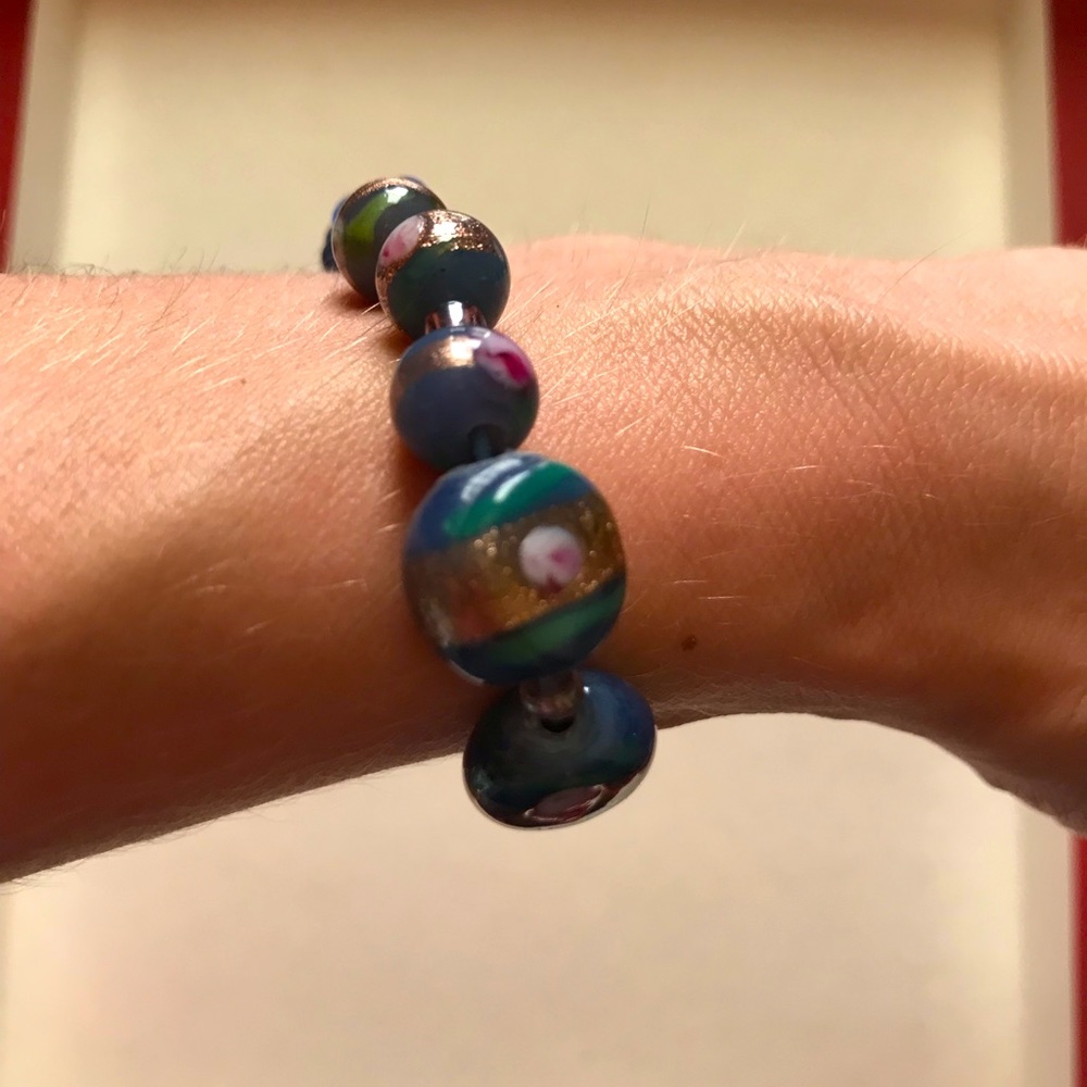 You beautifully crafted glass beads
